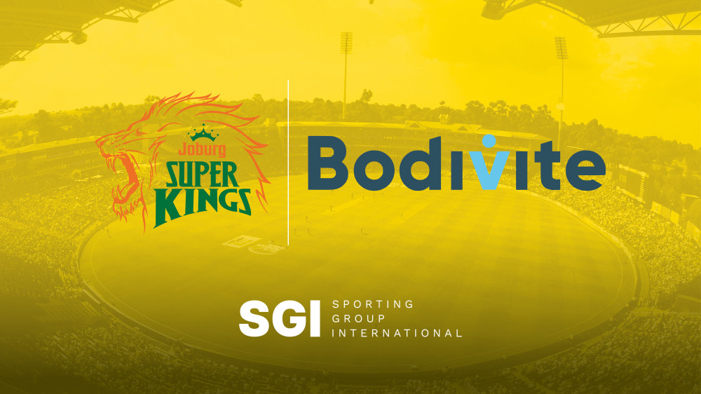 Bodivite Partners with Johannesburg Super Kings for SA20 