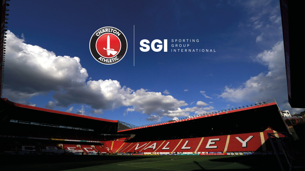 Charlton Athletic appoints SGI to drive new commercial partnerships