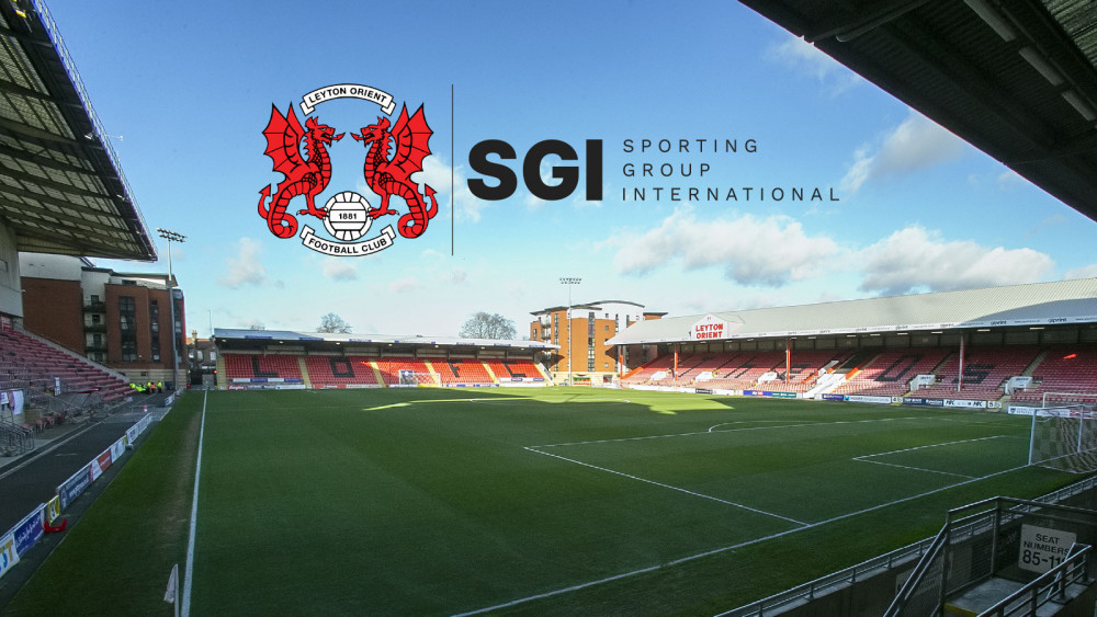 Leyton Orient FC appoint Sporting Group International in search for stadium naming rights