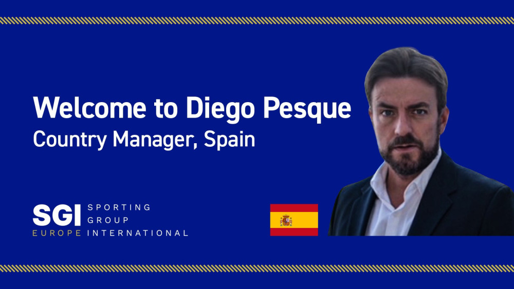 Sporting Group International appoints new lead in Spain