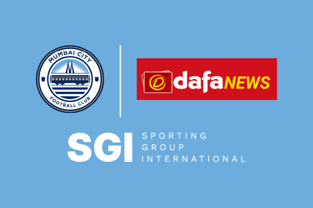 Sporting Group International Secures Principal Partnership Deal for Mumbai City FC with DafaNews