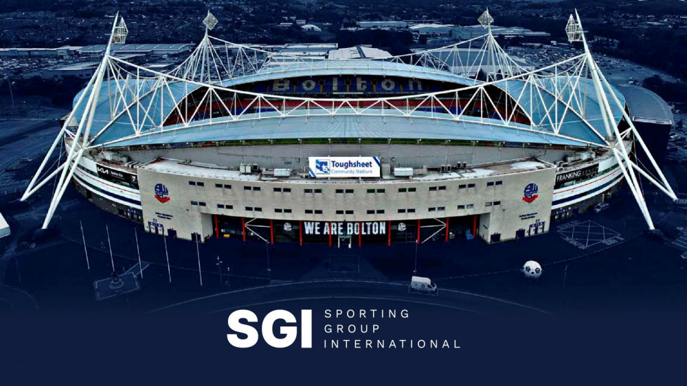 Sporting Group International broker record deal for Bolton Wanderers Stadium Naming Rights