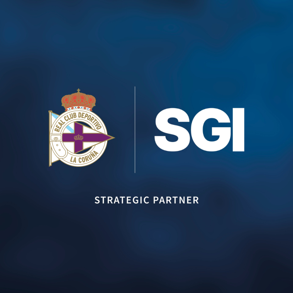 Deportivo de La Coruña appoints SGI as strategic partner to support international growth